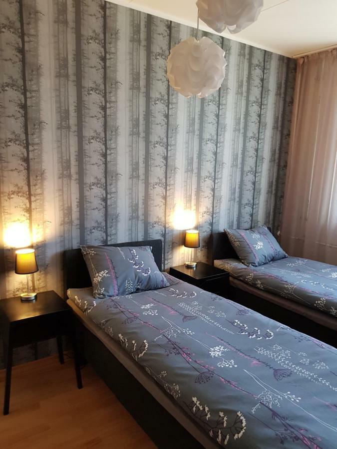 פלדיסקי Apartments Pakri מראה חיצוני תמונה
