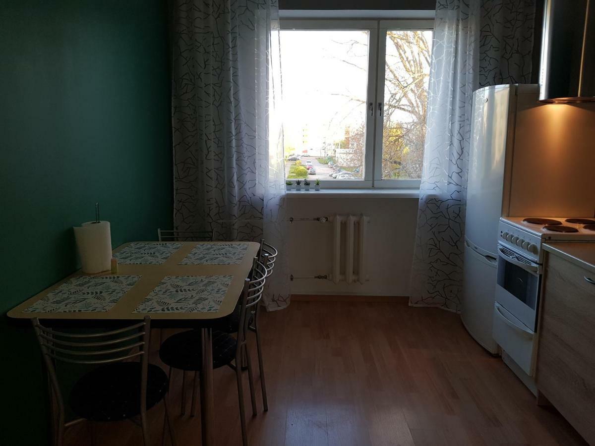 פלדיסקי Apartments Pakri מראה חיצוני תמונה